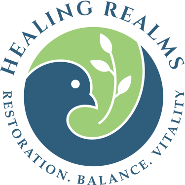 Healing Realms logo