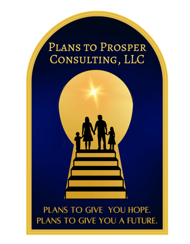 Plans to Prosper Consulting LLC logo