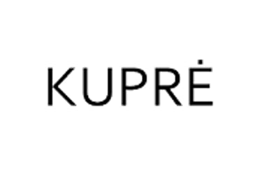 KUPRĖ logo