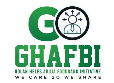 Golan Helps Initiatives logo