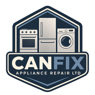 CanFix Appliance Repair Service logo