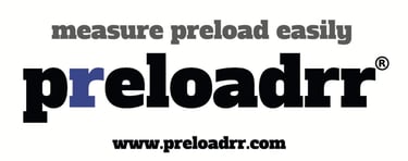 PRELOADRR MAKING PINION PRELOAD MEASURING EASY logo