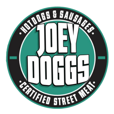 Joey Doggs: Certified Street Meat logo