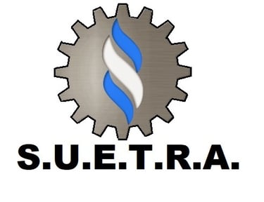 S.U.E.T.R.A. logo