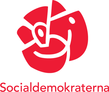 Socialdemokraternas logga