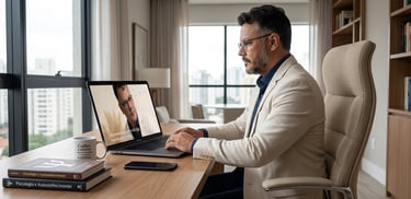 Psicoterapia online