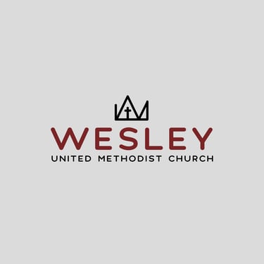 Wesley United Methodist Church logo