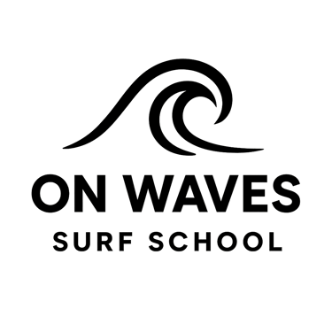 On Waves Surf logo