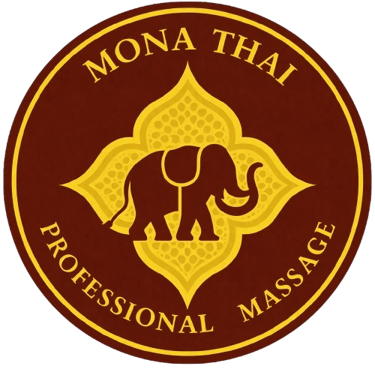 Mona Thai Professional Massage logo