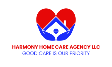 Harmony Home Care Agency logo