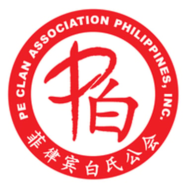Pe Clan Association of the Philippines logo