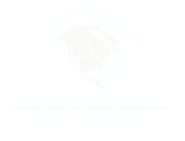 Asociacion de franquicias del norte de mexico logo