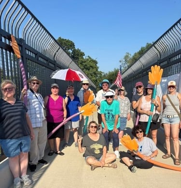 Visibility Brigade Day Hazel Park