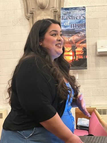 Faith Saenz ACLU
