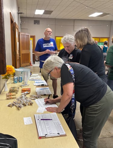 Democracy in Action - Ballot Initiatives!