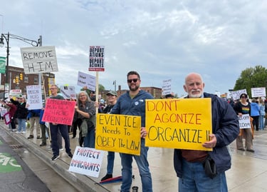 MAY DAY 2025