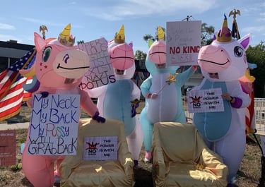 The Power is With Unicorns!