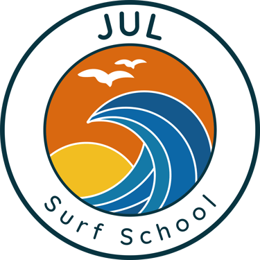 JulSurfSchool logo