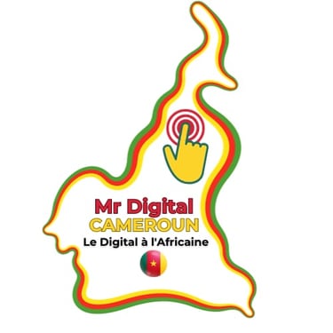 Monsieur Digital Cameroun logo