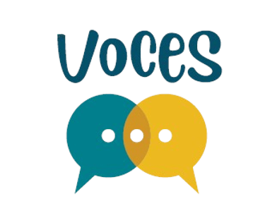 Voces Idiomas logo