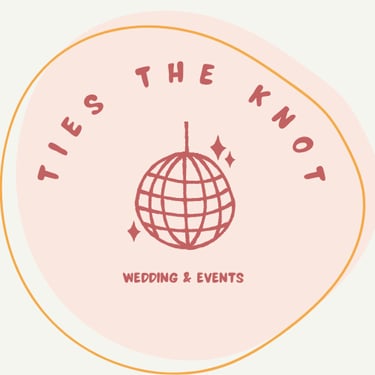 Ties the Knot logo