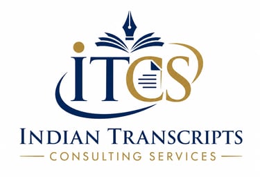 Indian Transcripts Consulting Services logo