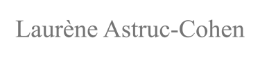 Maître Laurène Astruc-Cohen - Avocat au barreau d'Aix-En-Provence logo