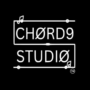 chord9studio logo