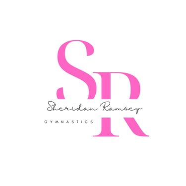 Sheridan Ramsey Gymnastics logo