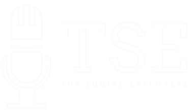 The Social Explorers TSE logo