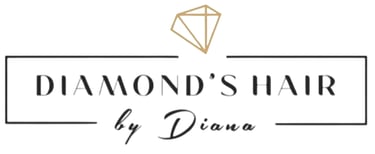 Diamond's Hair by Diana logo