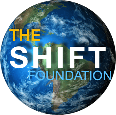 The Shift Foundation logo