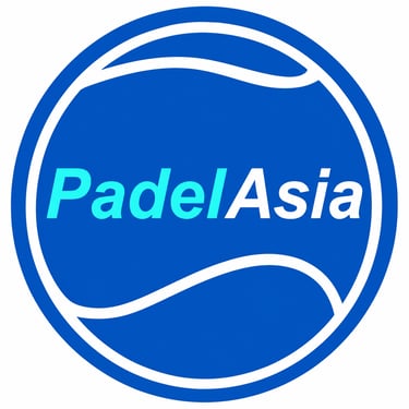 The Padel Business in Asia logo