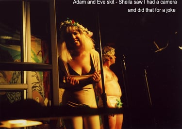 Sheila Live AMaz'N'Me's