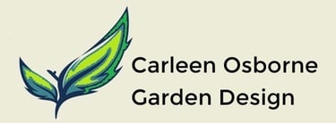 Carleen Osborne Garden Design logo