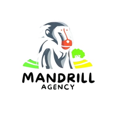 Mandrill Agency logo