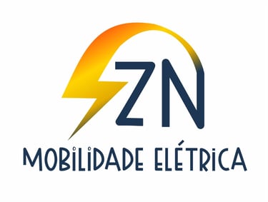 ZN mobilidade elétrica logo