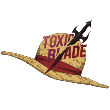 Toxic Blade logo