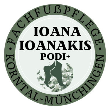 Fachfußpflege von Ioana logo