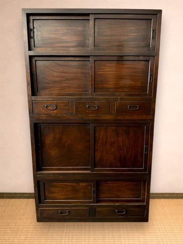 Japanese Tansu Furniture