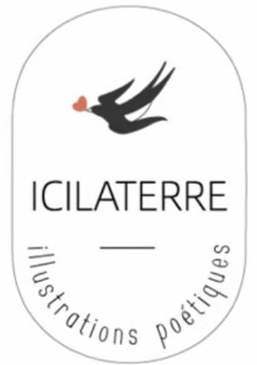 Icilaterre logo