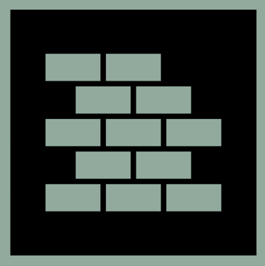 The Brick logo