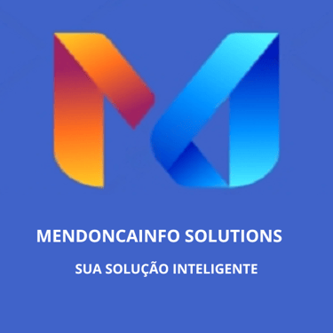 Mendoncainfo Solutions logo