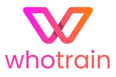whotrain logo