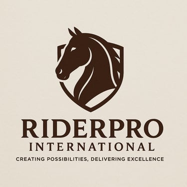 RiderPro logo