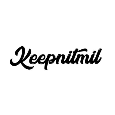 Keepnitmil logo