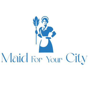 Maid For Your City logo