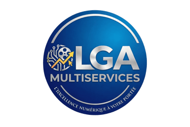 lga logo