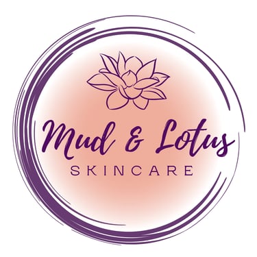 Mud & Lotus Skincare logo