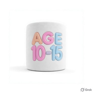 AGE 10-15 UROOO